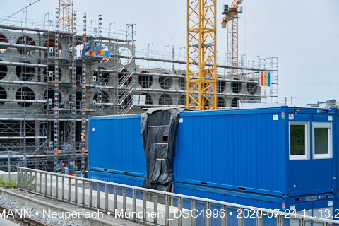 26.07.2020 - R.EVO Boardinghaus - Iconic-Serviced-Apartments Neuperlach