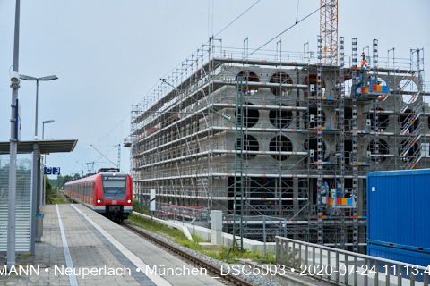 26.07.2020 - R.EVO Boardinghaus - Iconic-Serviced-Apartments Neuperlach