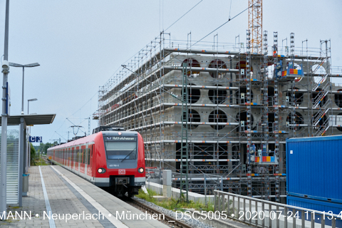 26.07.2020 - R.EVO Boardinghaus - Iconic-Serviced-Apartments Neuperlach