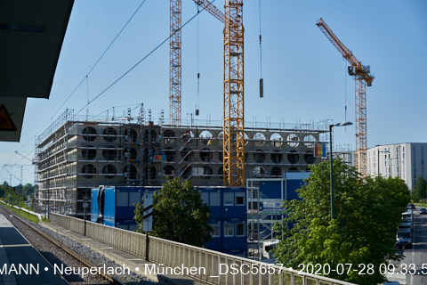 28.07.2020 - R.EVO Boardinghaus - Iconic-Serviced-Apartments Neuperlach