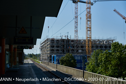28.07.2020 - R.EVO Boardinghaus - Iconic-Serviced-Apartments Neuperlach