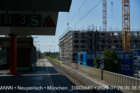28.07.2020 - R.EVO Boardinghaus - Iconic-Serviced-Apartments Neuperlach