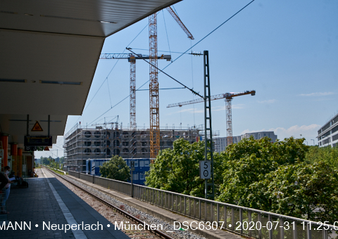 31.07.2020 - R.EVO Boardinghaus - Iconic-Serviced-Apartments Neuperlach