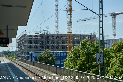 31.07.2020 - R.EVO Boardinghaus - Iconic-Serviced-Apartments Neuperlach