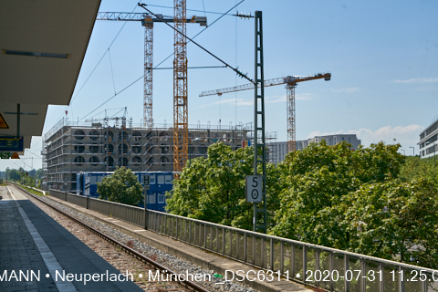 31.07.2020 - R.EVO Boardinghaus - Iconic-Serviced-Apartments Neuperlach