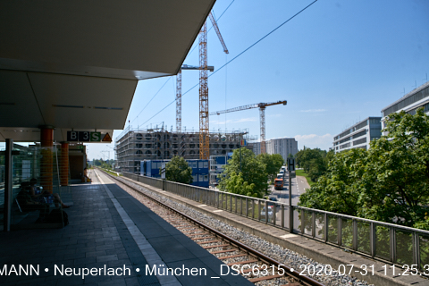 31.07.2020 - R.EVO Boardinghaus - Iconic-Serviced-Apartments Neuperlach