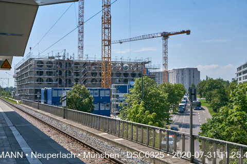 31.07.2020 - R.EVO Boardinghaus - Iconic-Serviced-Apartments Neuperlach