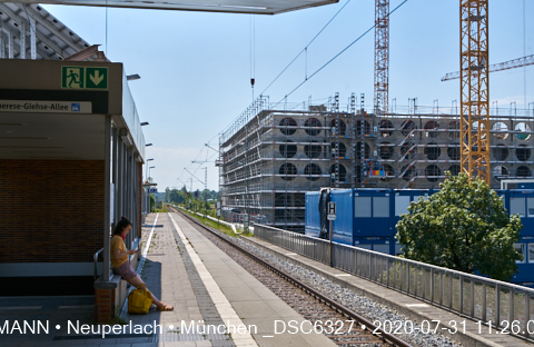 31.07.2020 - R.EVO Boardinghaus - Iconic-Serviced-Apartments Neuperlach