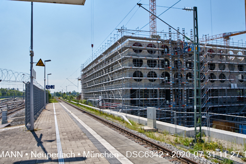 31.07.2020 - R.EVO Boardinghaus - Iconic-Serviced-Apartments Neuperlach