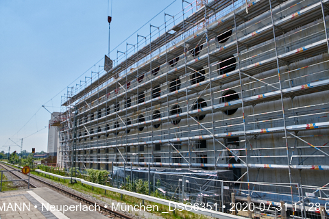 31.07.2020 - R.EVO Boardinghaus - Iconic-Serviced-Apartments Neuperlach