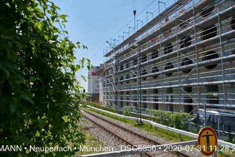 31.07.2020 - R.EVO Boardinghaus - Iconic-Serviced-Apartments Neuperlach