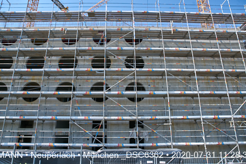 31.07.2020 - R.EVO Boardinghaus - Iconic-Serviced-Apartments Neuperlach