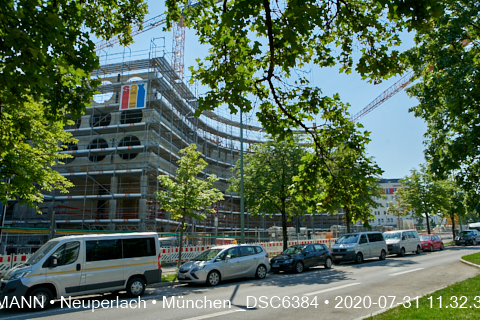 31.07.2020 - R.EVO Boardinghaus - Iconic-Serviced-Apartments Neuperlach