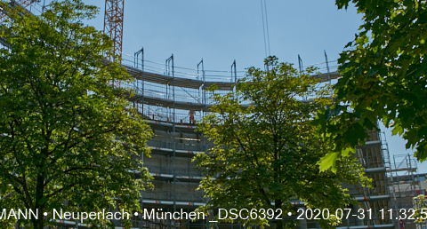 31.07.2020 - R.EVO Boardinghaus - Iconic-Serviced-Apartments Neuperlach