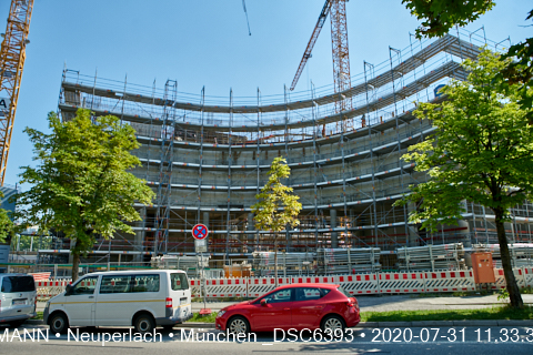 31.07.2020 - R.EVO Boardinghaus - Iconic-Serviced-Apartments Neuperlach