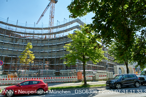 31.07.2020 - R.EVO Boardinghaus - Iconic-Serviced-Apartments Neuperlach