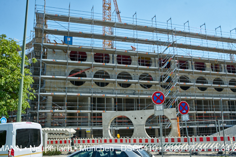 31.07.2020 - R.EVO Boardinghaus - Iconic-Serviced-Apartments Neuperlach