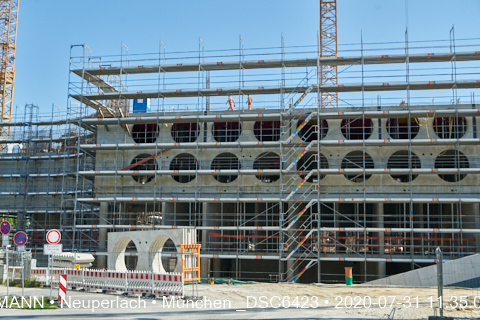 31.07.2020 - R.EVO Boardinghaus - Iconic-Serviced-Apartments Neuperlach