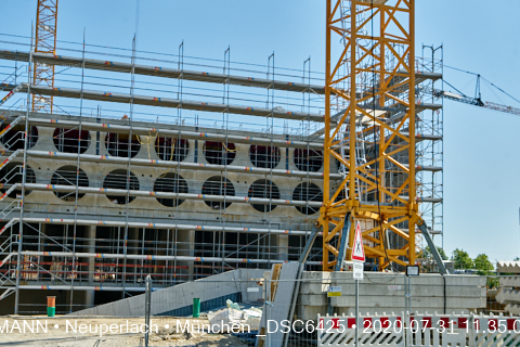 31.07.2020 - R.EVO Boardinghaus - Iconic-Serviced-Apartments Neuperlach