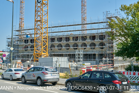 31.07.2020 - R.EVO Boardinghaus - Iconic-Serviced-Apartments Neuperlach