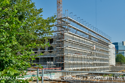 31.07.2020 - R.EVO Boardinghaus - Iconic-Serviced-Apartments Neuperlach