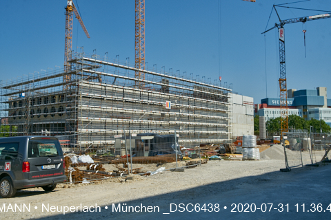 31.07.2020 - R.EVO Boardinghaus - Iconic-Serviced-Apartments Neuperlach