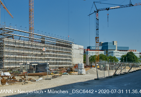 31.07.2020 - R.EVO Boardinghaus - Iconic-Serviced-Apartments Neuperlach