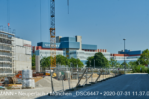 31.07.2020 - R.EVO Boardinghaus - Iconic-Serviced-Apartments Neuperlach