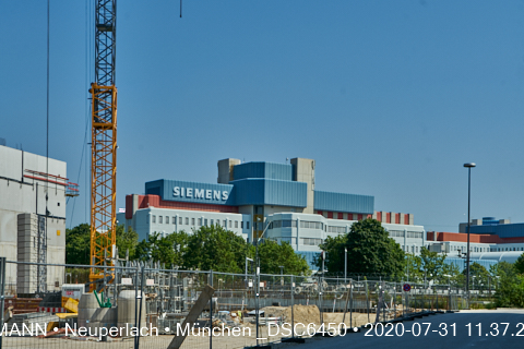 31.07.2020 - R.EVO Boardinghaus - Iconic-Serviced-Apartments Neuperlach