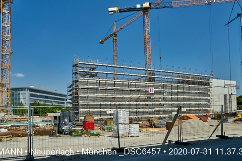 31.07.2020 - R.EVO Boardinghaus - Iconic-Serviced-Apartments Neuperlach