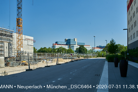 31.07.2020 - R.EVO Boardinghaus - Iconic-Serviced-Apartments Neuperlach