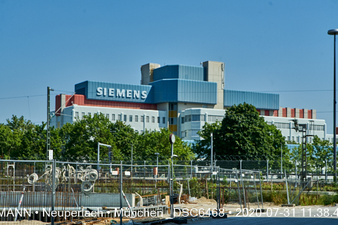 31.07.2020 - R.EVO Boardinghaus - Iconic-Serviced-Apartments Neuperlach