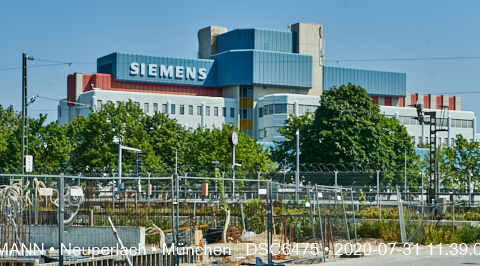 31.07.2020 - R.EVO Boardinghaus - Iconic-Serviced-Apartments Neuperlach