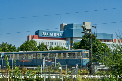 31.07.2020 - R.EVO Boardinghaus - Iconic-Serviced-Apartments Neuperlach