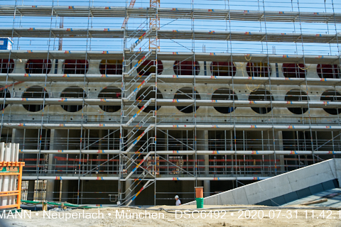 31.07.2020 - R.EVO Boardinghaus - Iconic-Serviced-Apartments Neuperlach