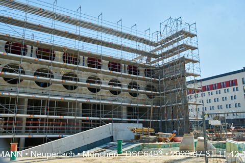 31.07.2020 - R.EVO Boardinghaus - Iconic-Serviced-Apartments Neuperlach