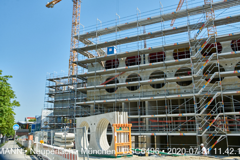 31.07.2020 - R.EVO Boardinghaus - Iconic-Serviced-Apartments Neuperlach