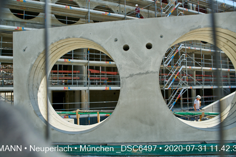 31.07.2020 - R.EVO Boardinghaus - Iconic-Serviced-Apartments Neuperlach