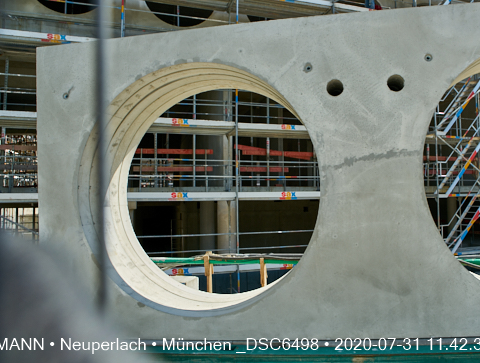 31.07.2020 - R.EVO Boardinghaus - Iconic-Serviced-Apartments Neuperlach