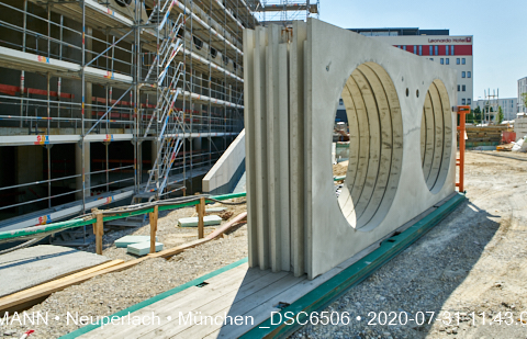 31.07.2020 - R.EVO Boardinghaus - Iconic-Serviced-Apartments Neuperlach