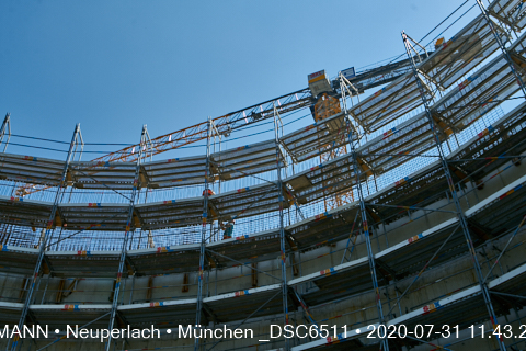 31.07.2020 - R.EVO Boardinghaus - Iconic-Serviced-Apartments Neuperlach