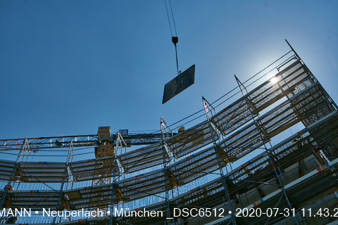 31.07.2020 - R.EVO Boardinghaus - Iconic-Serviced-Apartments Neuperlach