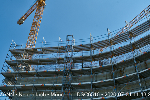 31.07.2020 - R.EVO Boardinghaus - Iconic-Serviced-Apartments Neuperlach