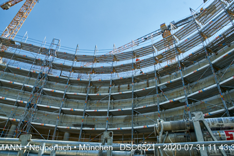 31.07.2020 - R.EVO Boardinghaus - Iconic-Serviced-Apartments Neuperlach