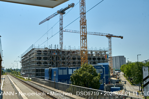 01.08.2020 - R.EVO Boardinghaus - Iconic-Serviced-Apartments Neuperlach