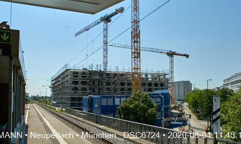 01.08.2020 - R.EVO Boardinghaus - Iconic-Serviced-Apartments Neuperlach