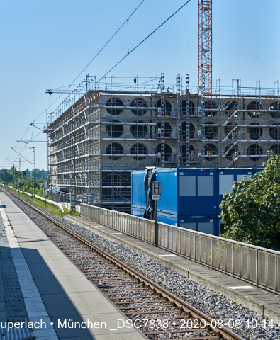08.08.2020 - R.EVO Boardinghaus - Iconic-Serviced-Apartments Neuperlach
