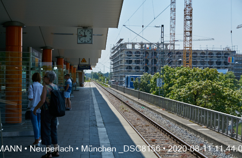 11.08.2020 - R.EVO Boardinghaus - Iconic-Serviced-Apartments Neuperlach