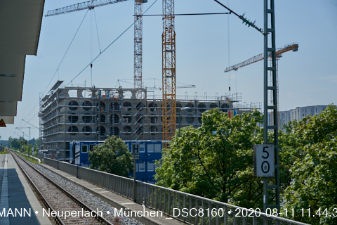 11.08.2020 - R.EVO Boardinghaus - Iconic-Serviced-Apartments Neuperlach