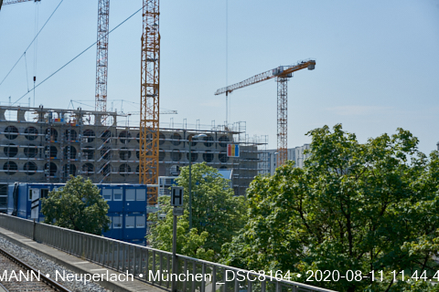 11.08.2020 - R.EVO Boardinghaus - Iconic-Serviced-Apartments Neuperlach